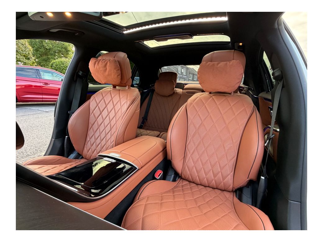 2023 Mercedes-Benz S Class