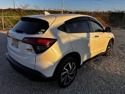 2019 Honda Vezel