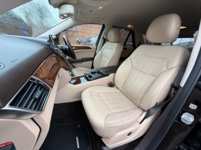 2017 Mercedes-Benz GLE Class