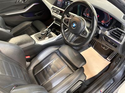 2020 BMW 3 Series