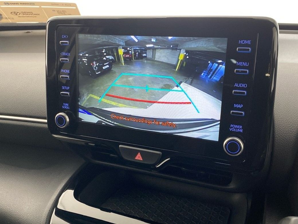 2023 Toyota Yaris Cross