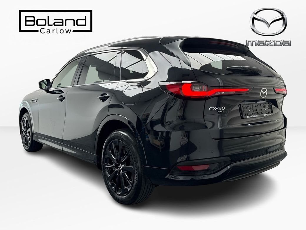 2026 Mazda CX-80