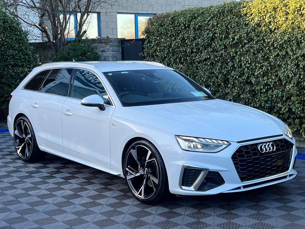 2021 Audi A4