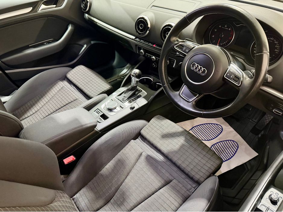 2015 Audi A3