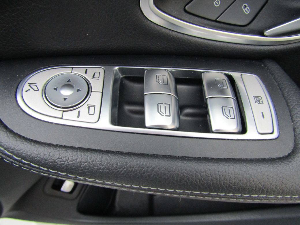 2016 Mercedes-Benz C Class