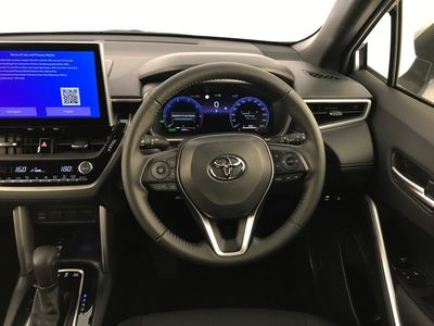 2025 Toyota Corolla Cross