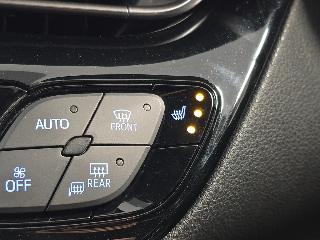 2018 Toyota C-HR