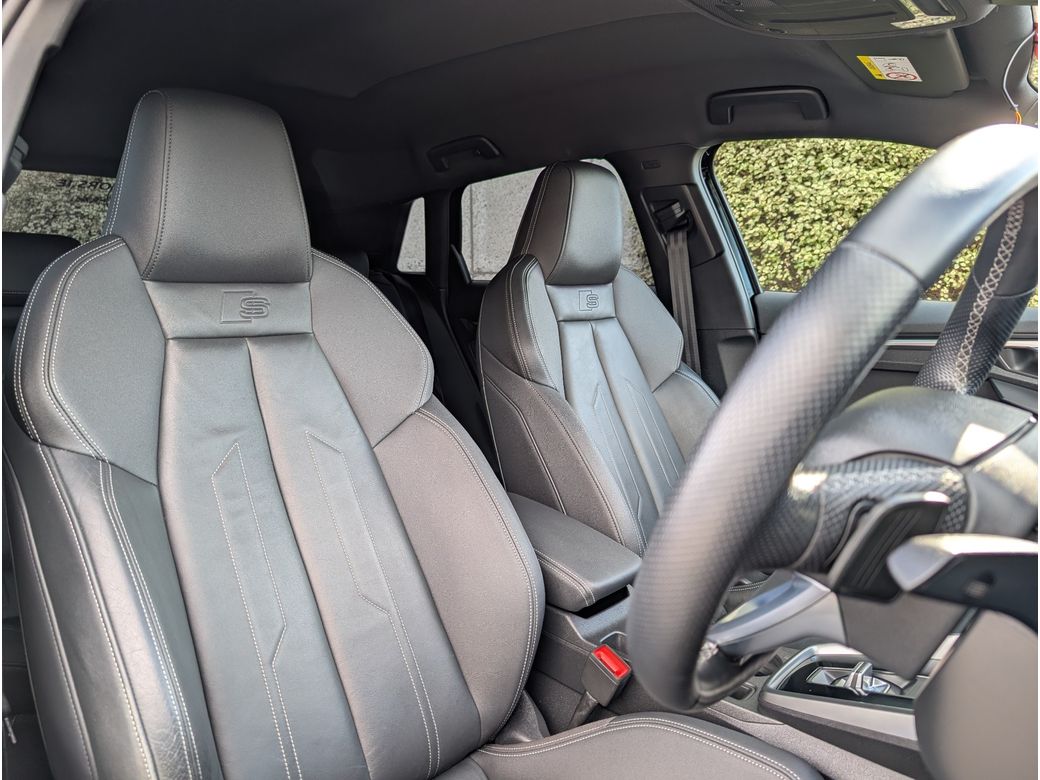 2021 Audi A3