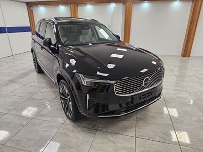 2025 Volvo XC90