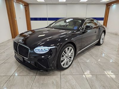 2025 Bentley Continental