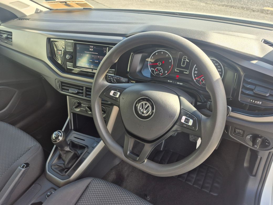 2020 Volkswagen Polo
