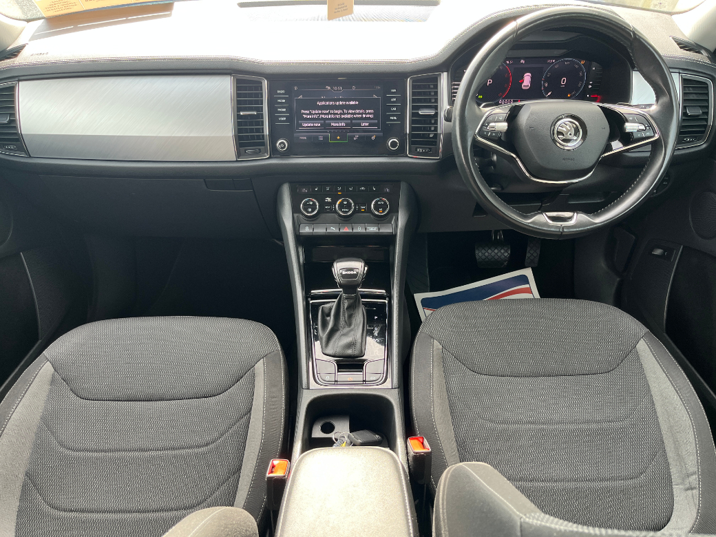 2022 Skoda Kodiaq