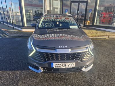 2022 Kia Sportage