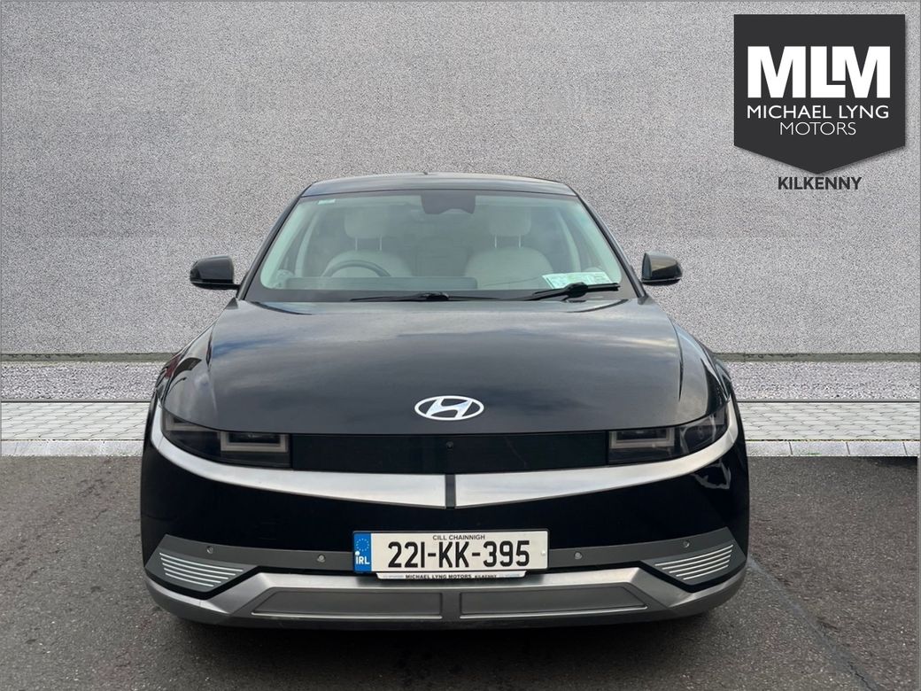 2022 Hyundai Ioniq 5