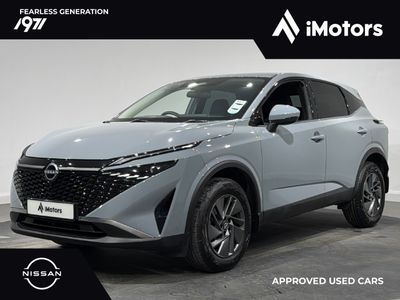 2025 Nissan Qashqai