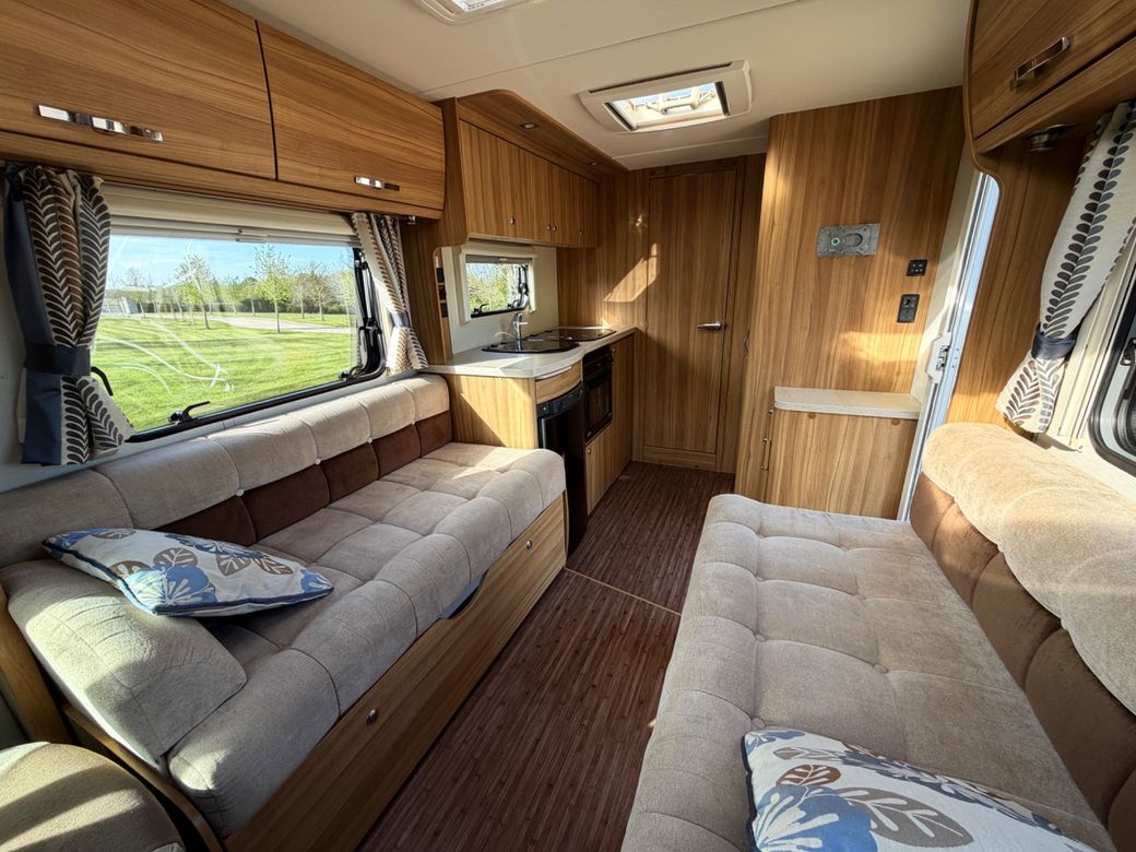 2014 ELDDIS ACCORDO 105 R.H.D