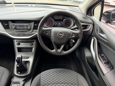 2019 Opel Astra