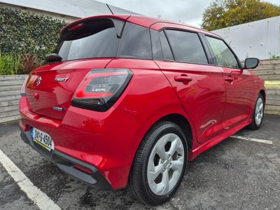 2024 Suzuki Swift