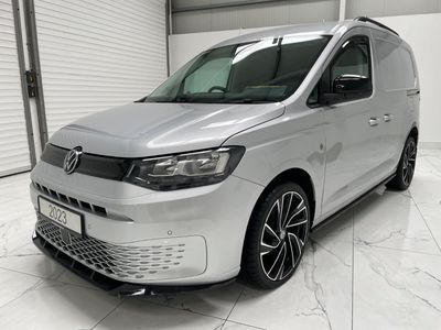 2023 Volkswagen Caddy