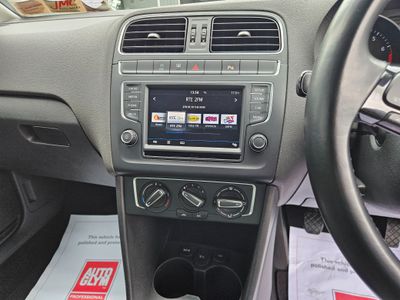 2016 Volkswagen Polo