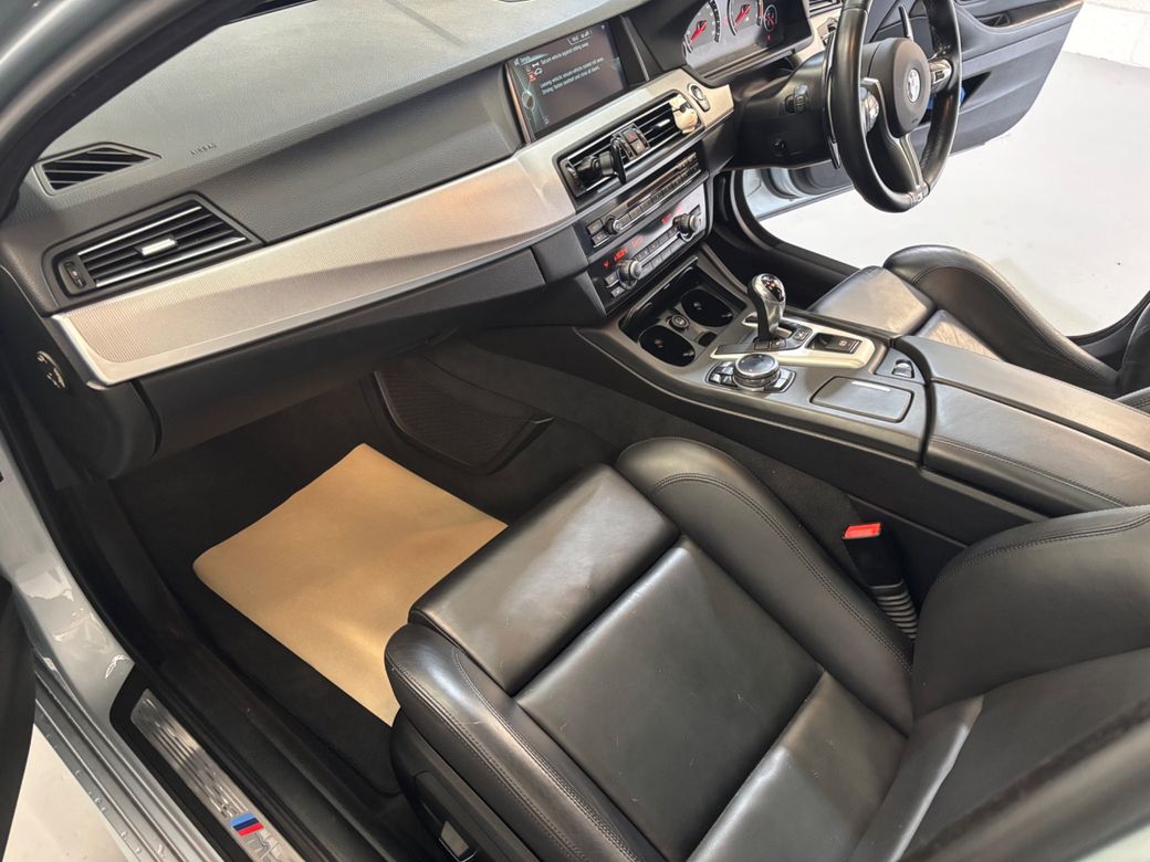 2013 BMW 5 Series