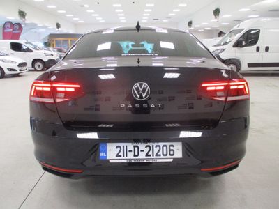 2021 Volkswagen Passat