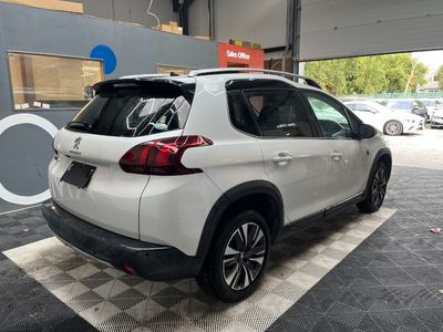 2020 Peugeot 2008
