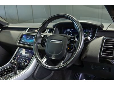 2021 Land Rover Range Rover Sport