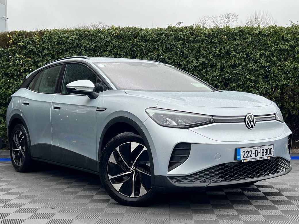 2022 Volkswagen ID.4