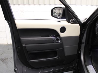 2022 Land Rover Range Rover Sport