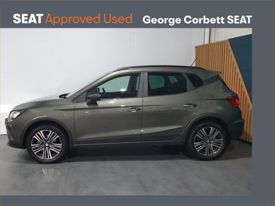 2023 SEAT Arona