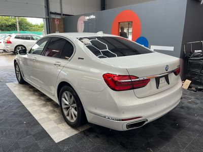 2018 BMW 7 Series