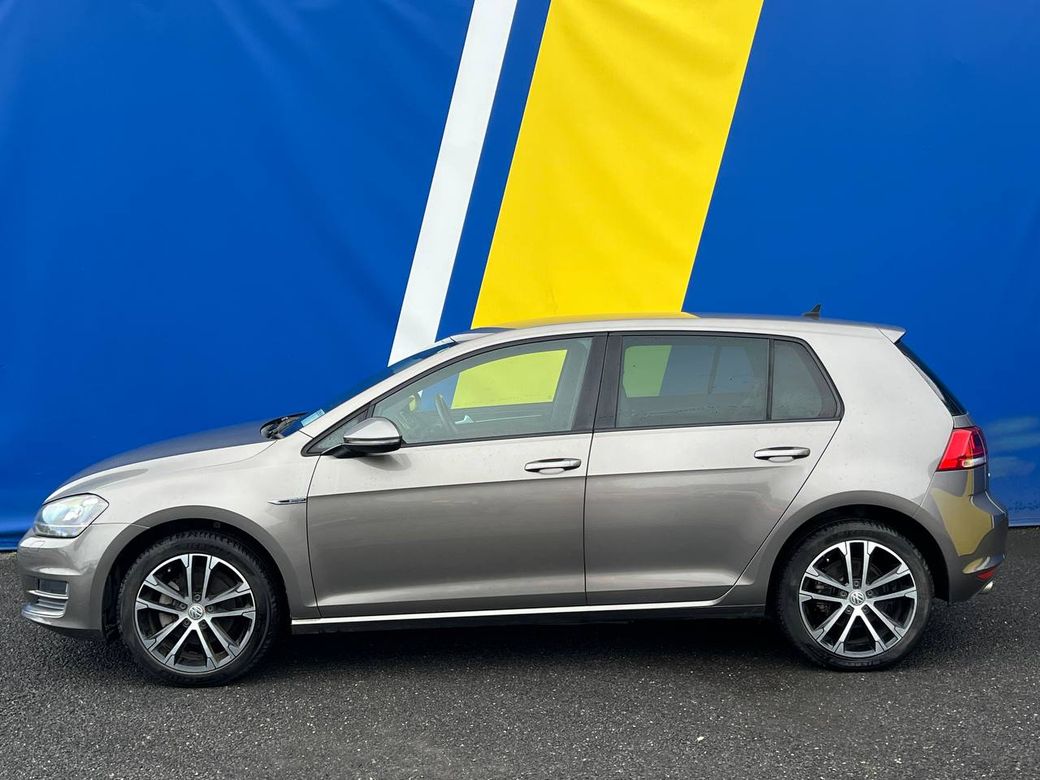2014 Volkswagen Golf