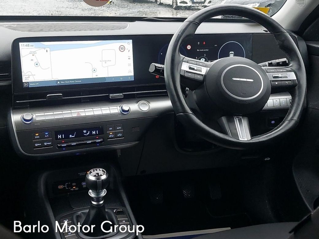 2024 Hyundai Kona