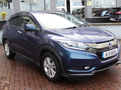2016 Honda Vezel