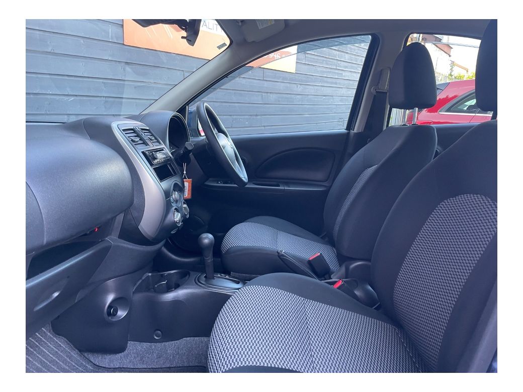 2016 Nissan Micra