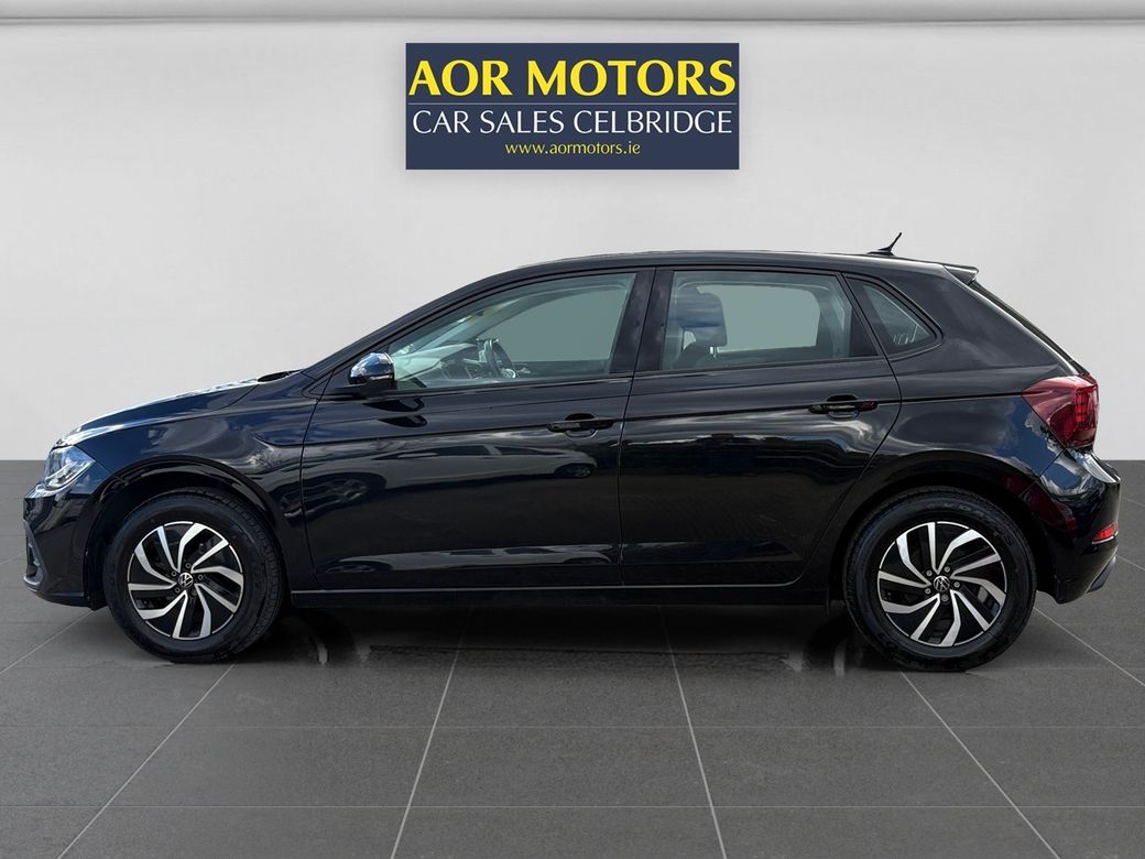 2024 Volkswagen Polo