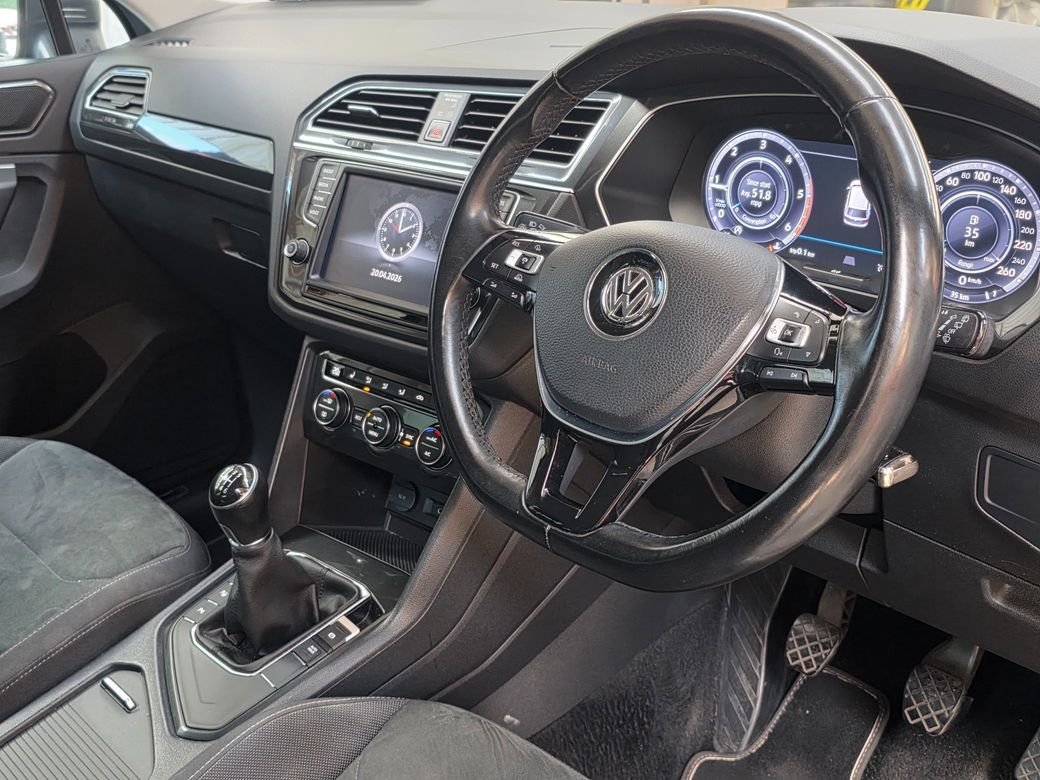 2017 Volkswagen Tiguan