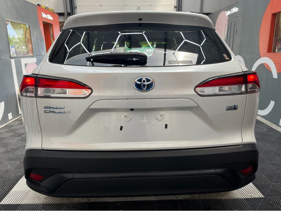 2023 Toyota Corolla Cross