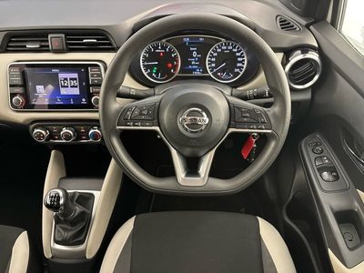 2020 Nissan Micra