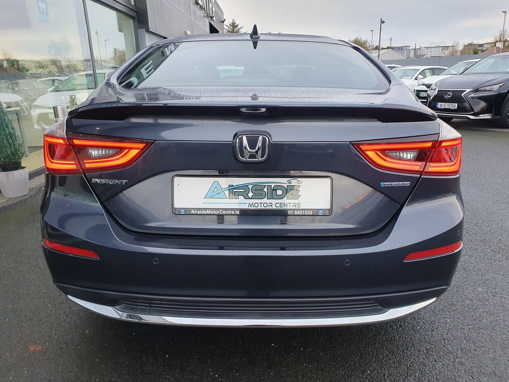 2019 Honda Insight