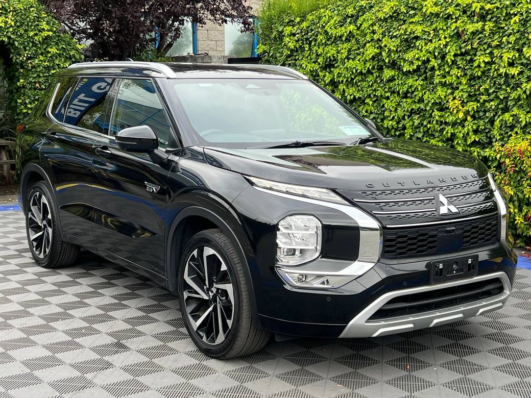 2022 Mitsubishi Outlander