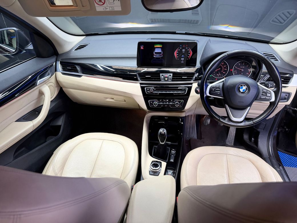 2016 BMW X1