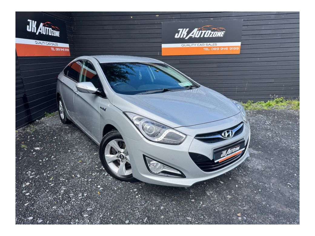 2013 Hyundai i40