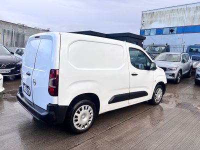 2022 Opel Combo