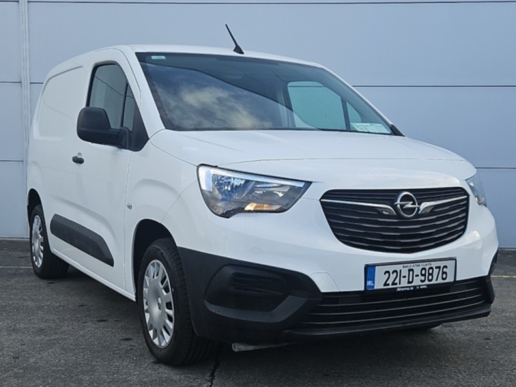 2022 Opel Combo