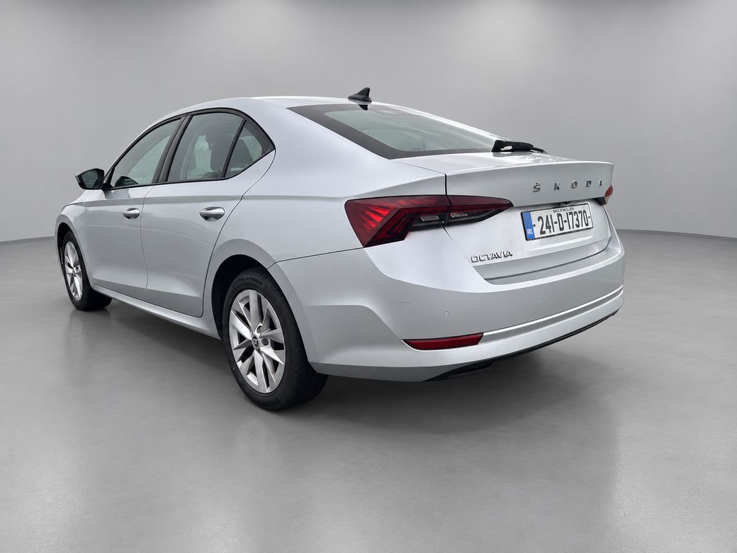 2024 Skoda Octavia