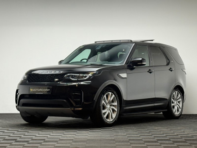 2020 Land Rover Discovery