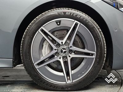 2025 Mercedes-Benz C Class