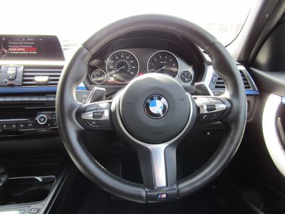 2017 BMW 3 Series